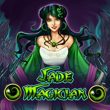 Jade Magician artwork