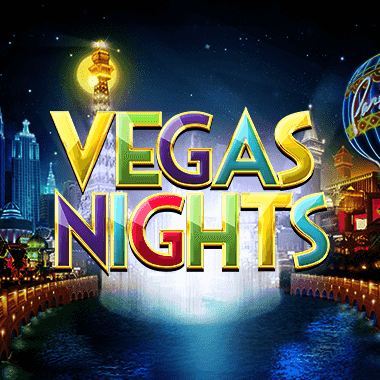 Vegas Nights artwork